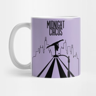 Midnight Tour Circus 2024 (Black) Mug